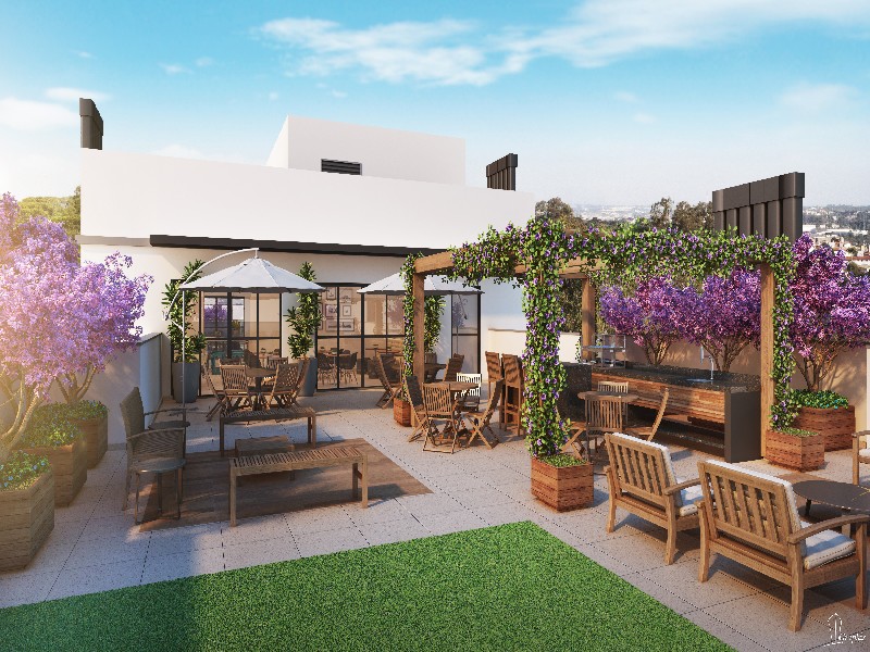 Apartamento à venda em Ecoville, Curitiba — Imobiliária Razão